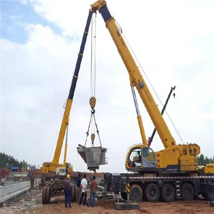 永新小型吊机出租电话|厂房设备吊装方案|24小时服务覆盖