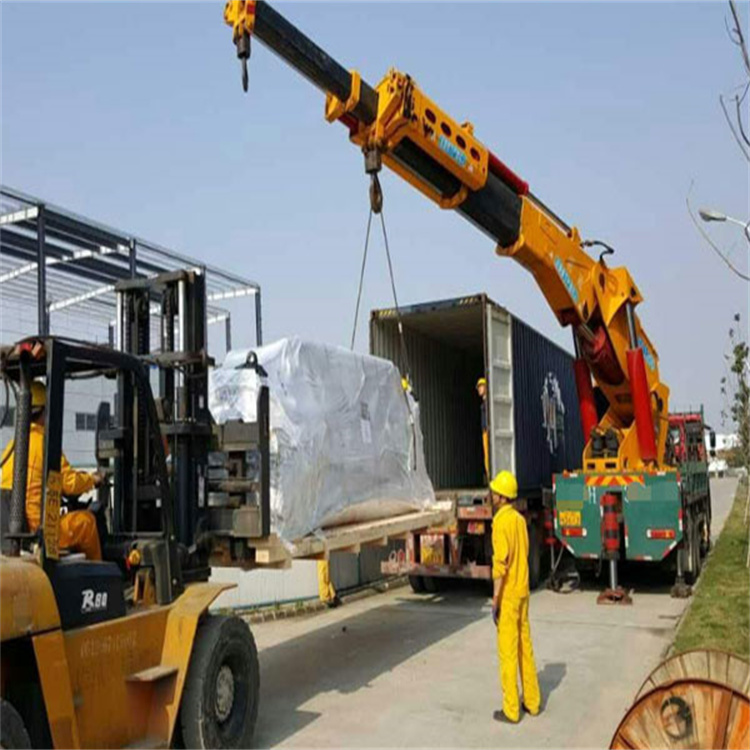 永新吊车租赁价格、流程、安全标准全解析，快速解决施工难题