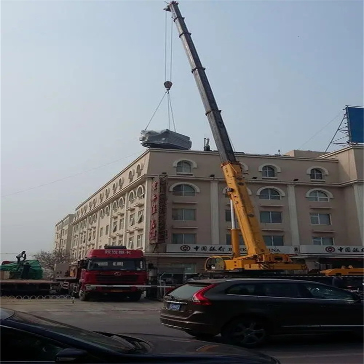 永新桥梁基础施工|大型设备租赁解决方案|吊装运输难点攻克