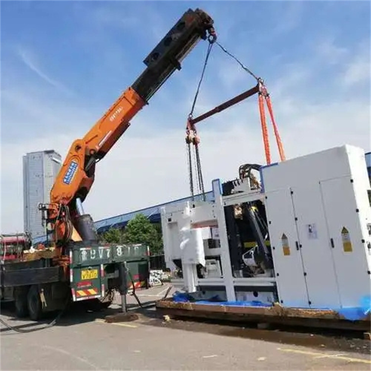 永新附近小吊车联系方式|8-16吨|本地及时服务