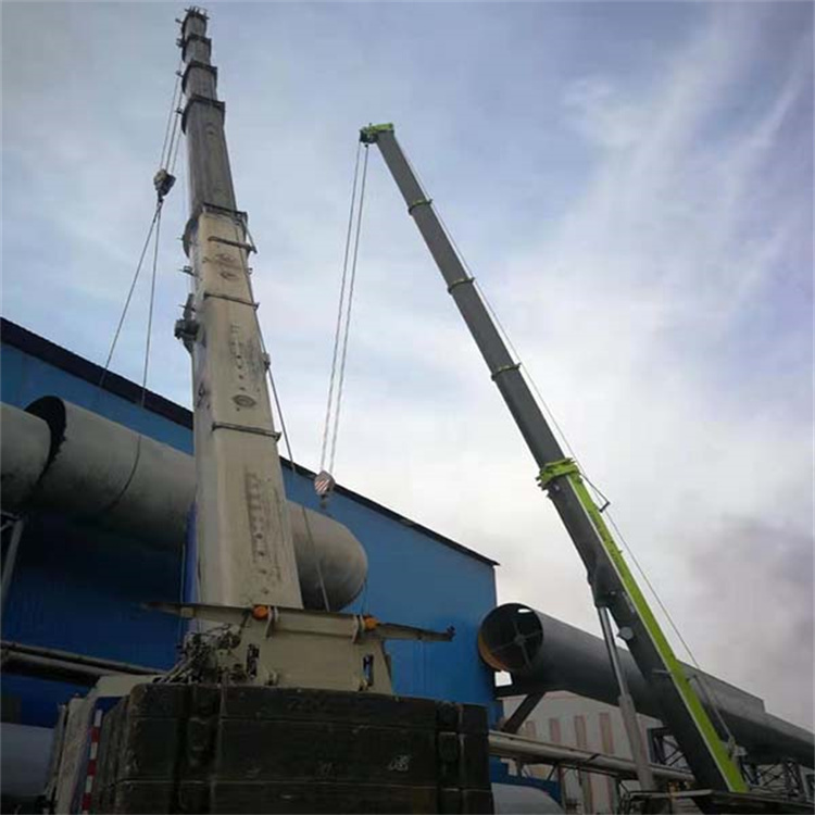 永新工地吊水泥的吊车一个台班多少钱