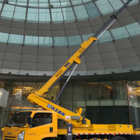 永新附近高空作业车租赁｜安全设备租赁｜高空安装|工程定制化方案｜亿立达设备租赁